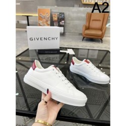 2023FW GIVENCHY casual shoes that can be seen from tops