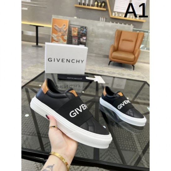 2023FW Light casual style GIVENCHY Casual shoes 2023FW Light casual style GIVENCHY Casual shoes