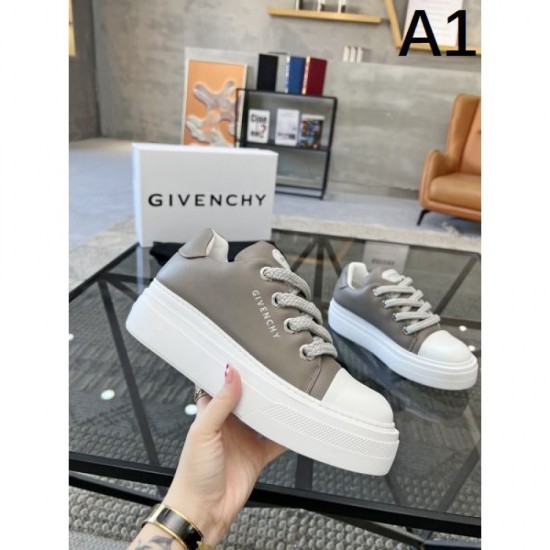 GIVENCHY In stock now 2023FW Casual shoes GIVENCHY In stock now 2023FW Casual shoes