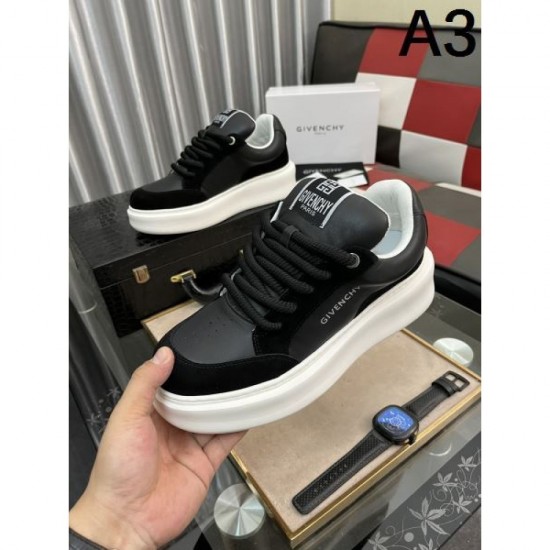 GIVENCHY 2023FW casual shoes you should wear this winter GIVENCHY 2023FW casual shoes you should wear this winter