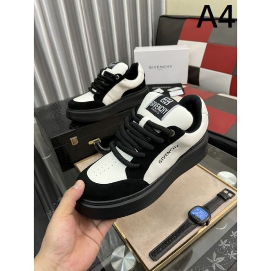 GIVENCHY 2023FW casual shoes you should wear this winter GIVENCHY 2023FW casual shoes you should wear this winter