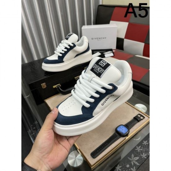 GIVENCHY 2023FW casual shoes you should wear this winter GIVENCHY 2023FW casual shoes you should wear this winter