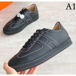 HERMES Hermes casual shoes 2023AW Active at the turn of the season