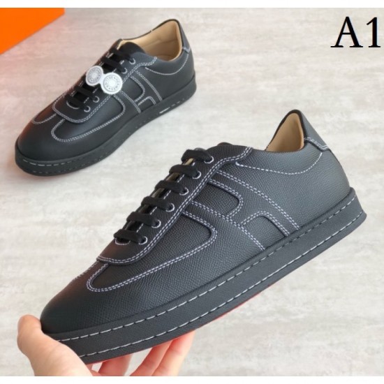HERMES Hermes casual shoes 2023AW Active at the turn of the season HERMES Hermes casual shoes 2023AW Active at the turn of the season