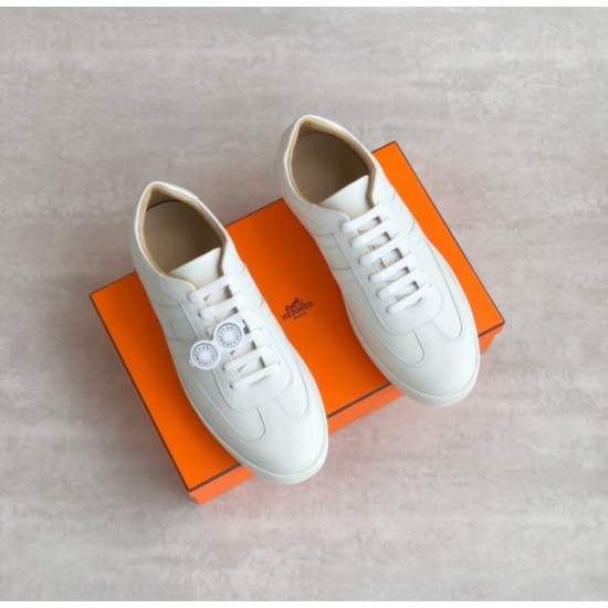 HERMES Hermes casual shoes 2023AW Active at the turn of the season HERMES Hermes casual shoes 2023AW Active at the turn of the season