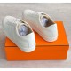 HERMES Hermes casual shoes 2023AW Active at the turn of the season HERMES Hermes casual shoes 2023AW Active at the turn of the season