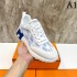 Fashion rich expression 2023SS casual shoes HERMES Hermes