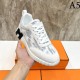 Fashion rich expression 2023SS casual shoes HERMES Hermes Fashion rich expression 2023SS casual shoes HERMES Hermes