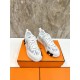 Fashion rich expression 2023SS casual shoes HERMES Hermes Fashion rich expression 2023SS casual shoes HERMES Hermes