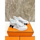 Fashion rich expression 2023SS casual shoes HERMES Hermes Fashion rich expression 2023SS casual shoes HERMES Hermes