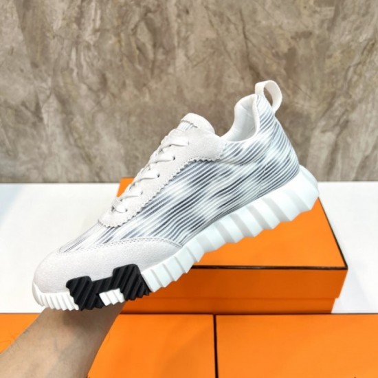 Fashion rich expression 2023SS casual shoes HERMES Hermes Fashion rich expression 2023SS casual shoes HERMES Hermes