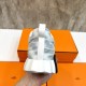 Fashion rich expression 2023SS casual shoes HERMES Hermes Fashion rich expression 2023SS casual shoes HERMES Hermes