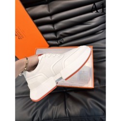Latest and recommended for men 2023SS casual shoes HERMES Hermes