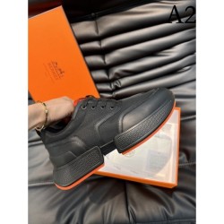 Latest and recommended for men 2023SS casual shoes HERMES Hermes