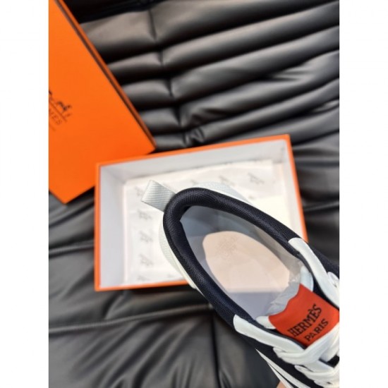 Latest and recommended for men 2023SS casual shoes HERMES Hermes Latest and recommended for men 2023SS casual shoes HERMES Hermes