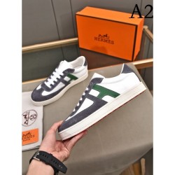 Fashionable 2023FW casual shoes HERMES Hermes