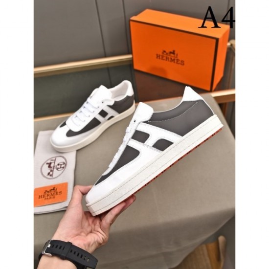 Fashionable 2023FW casual shoes HERMES Hermes Fashionable 2023FW casual shoes HERMES Hermes