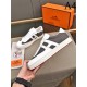 Fashionable 2023FW casual shoes HERMES Hermes Fashionable 2023FW casual shoes HERMES Hermes