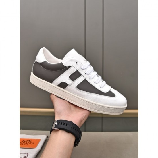 Fashionable 2023FW casual shoes HERMES Hermes Fashionable 2023FW casual shoes HERMES Hermes
