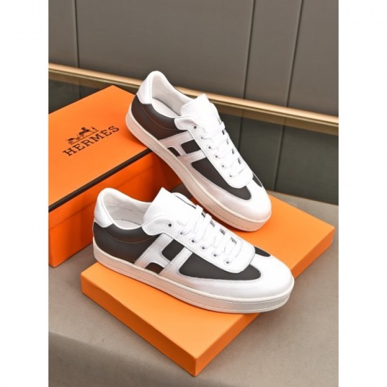 Fashionable 2023FW casual shoes HERMES Hermes Fashionable 2023FW casual shoes HERMES Hermes
