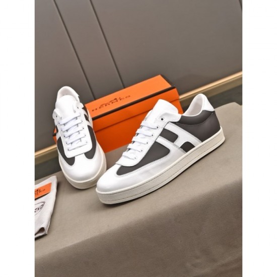 Fashionable 2023FW casual shoes HERMES Hermes Fashionable 2023FW casual shoes HERMES Hermes