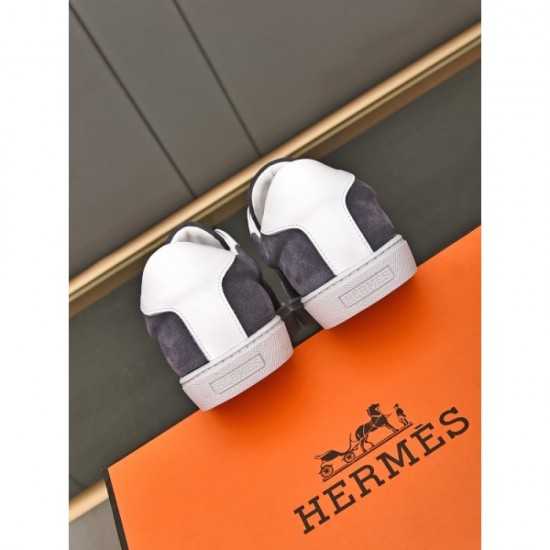 Fashionable 2023FW casual shoes HERMES Hermes Fashionable 2023FW casual shoes HERMES Hermes