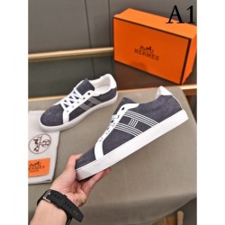 Dress casually 2023FW casual shoes HERMES Hermes