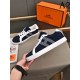 Dress casually 2023FW casual shoes HERMES Hermes Dress casually 2023FW casual shoes HERMES Hermes