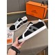 Dress casually 2023FW casual shoes HERMES Hermes Dress casually 2023FW casual shoes HERMES Hermes