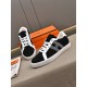 Dress casually 2023FW casual shoes HERMES Hermes Dress casually 2023FW casual shoes HERMES Hermes