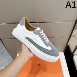 2023FW This season's trend items HERMES Casual shoes