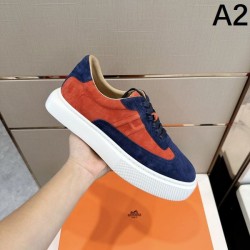 2023FW This season's trend items HERMES Casual shoes
