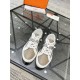 2023FW HERMES casual shoes that give you a youthful impression and a lively look 2023FW HERMES casual shoes that give you a youthful impression and a lively look