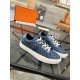 2023FW Show a calm atmosphere HERMES Casual shoes 2023FW Show a calm atmosphere HERMES Casual shoes