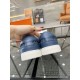 2023FW Show a calm atmosphere HERMES Casual shoes 2023FW Show a calm atmosphere HERMES Casual shoes