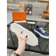 2023FW Show a calm atmosphere HERMES Casual shoes 2023FW Show a calm atmosphere HERMES Casual shoes