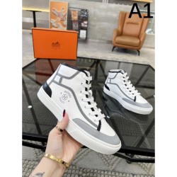 2023FW HERMES casual shoes, a popular brand in Japan
