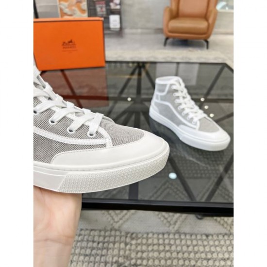 2023FW HERMES casual shoes, a popular brand in Japan 2023FW HERMES casual shoes, a popular brand in Japan