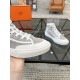 2023FW HERMES casual shoes, a popular brand in Japan 2023FW HERMES casual shoes, a popular brand in Japan