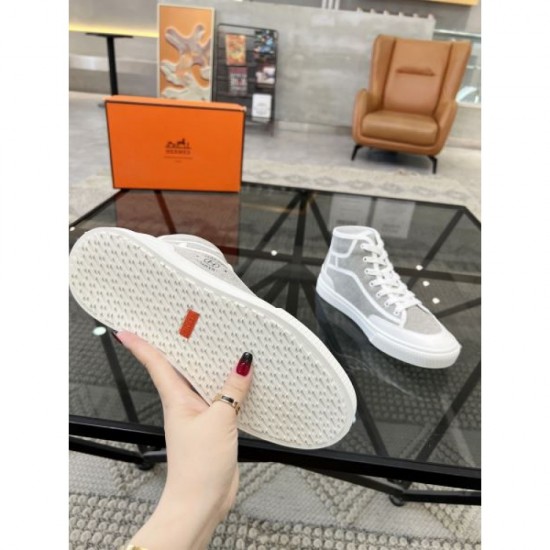2023FW HERMES casual shoes, a popular brand in Japan 2023FW HERMES casual shoes, a popular brand in Japan