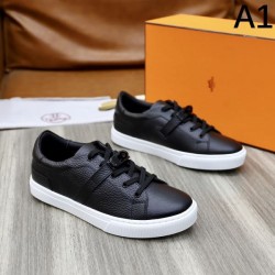 2023FW Latest Ahead Stylish Logo HERMES Casual Shoes