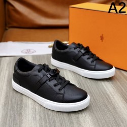 2023FW Latest Ahead Stylish Logo HERMES Casual Shoes