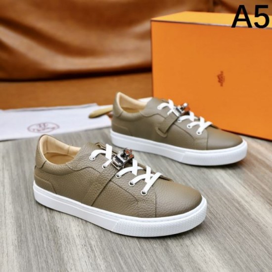 2023FW Latest Ahead Stylish Logo HERMES Casual Shoes 2023FW Latest Ahead Stylish Logo HERMES Casual Shoes