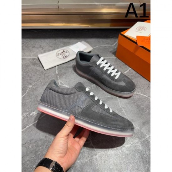 HERMES No. 1 in total cumulative sales! 2023FW casual shoes HERMES No. 1 in total cumulative sales! 2023FW casual shoes