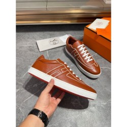 HERMES Trendy Featured Brand 2023FW Casual Shoes