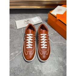 HERMES Trendy Featured Brand 2023FW Casual Shoes
