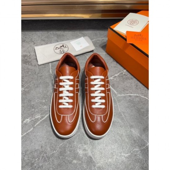 HERMES Trendy Featured Brand 2023FW Casual Shoes HERMES Trendy Featured Brand 2023FW Casual Shoes