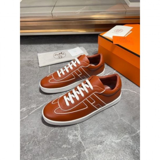 HERMES Trendy Featured Brand 2023FW Casual Shoes HERMES Trendy Featured Brand 2023FW Casual Shoes