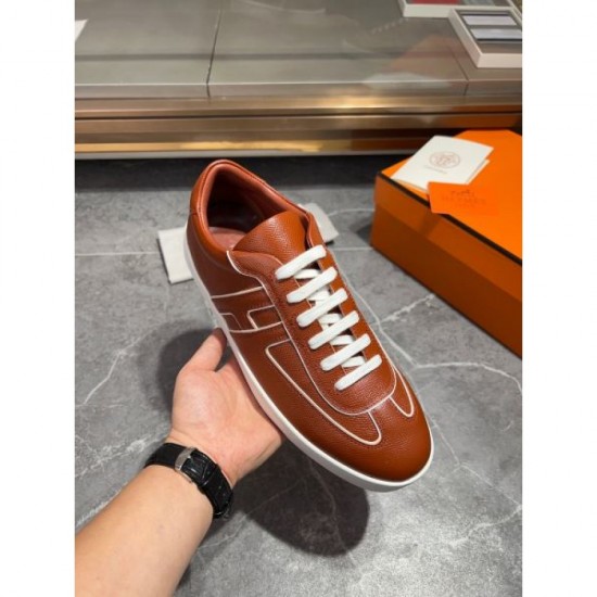 HERMES Trendy Featured Brand 2023FW Casual Shoes HERMES Trendy Featured Brand 2023FW Casual Shoes