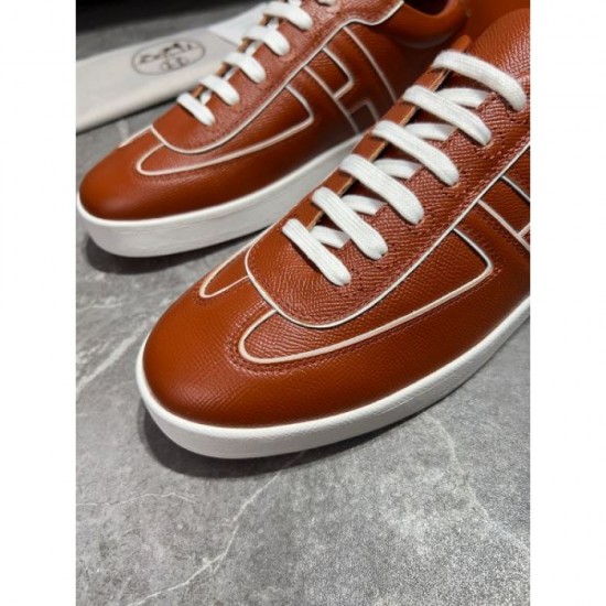 HERMES Trendy Featured Brand 2023FW Casual Shoes HERMES Trendy Featured Brand 2023FW Casual Shoes